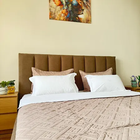 3 Room Цент Города С Видом На Горы Almaty Exterior foto