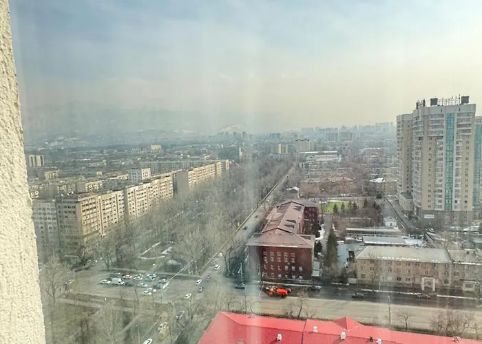 3 Room Цент Города С Видом На Горы